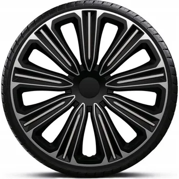 Disk Górecki (Poland) | Poklice 16" ROSSO SILVER BLACK