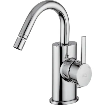 Paffoni BERRY stojánková bidetová baterie Barva: Chrom BR137CR