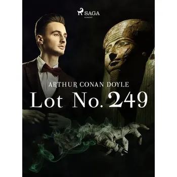 Kniha Lot No. 249 [E-kniha] - Doyle Arthur Conan