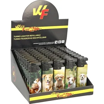 Zapalovač Zapalovač Wildfire Turbo Dogs