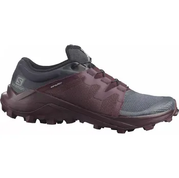 Dámská sportovní obuv SALOMON Wildcross India Ink/Wine Tasting UK 7