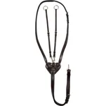 Martingal SUPREME nastavitelný hnědý PONY