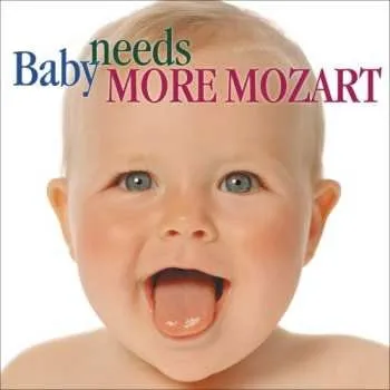 Zahraniční hudba CD Various: Baby Needs More Mozart 2000