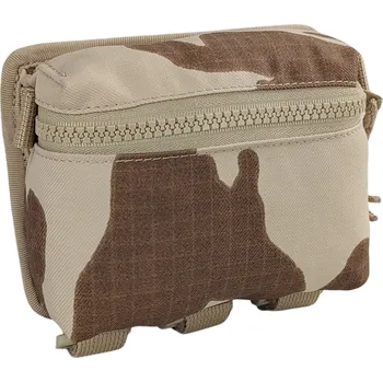 SPM-Liberec / Sewing Development Czech Company s.r.o. Přední kapsa k taktické vestě UNI k NPP 2006 pouštní vz.95 SPM (31011)