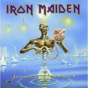 Hudba CD Iron Maiden: Seventh Son Of A Seventh Son 1998