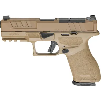 Airsoftová zbraň Springfield Armory Pistole samonab. Springfield Armory,Mod.: HS Echelon,Ráže: 9mm Luger,Hl.: 4\", 15+1ran, FDE