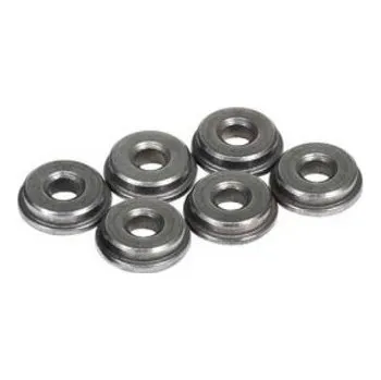 SHS kovová kluzná ložiska 8 mm