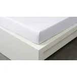 Innova Prodloužené jersey prostěradlo bílé 220x200 cm
