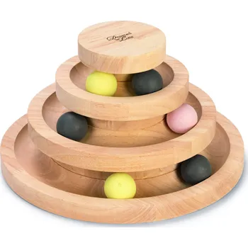 Hračka pro kočku Designed by Lotte Hračka pro kočky Mia 26x14,5x26cm