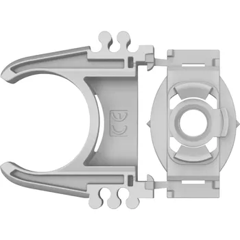 Hřebíkovačka Trubková příchytka Bosch PRO EPC - 20mm, 100ks, pro hřebíkovačky GNB 18V Professional (1600A032G7)