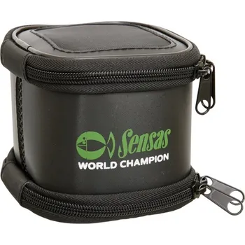 Pouzdro na rybářské vybavení Pouzdro Sensas EVA Live Bait