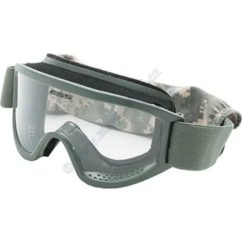 ESS Land Ops - Zelené (Foliage Green) + sleeve