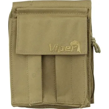 Viper pouzdro na notýsek A6 MOLLE Pískové