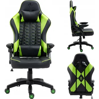 Herní křeslo KRAKEN Feyton, umělá kůže