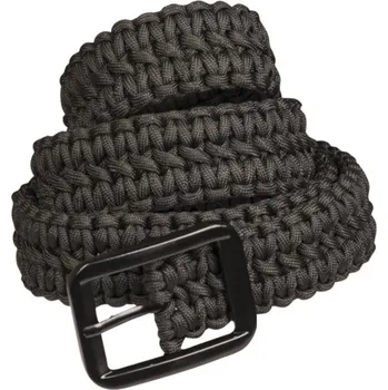 Opasek Opasek Paracord 130cm Černý