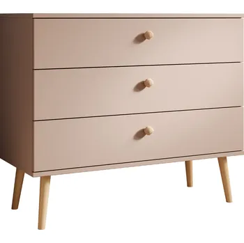 Komoda ADRK Komoda BENI M 100, macchiato