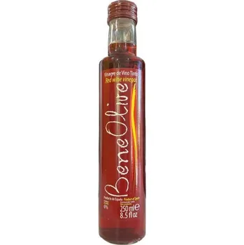 Rostlinný olej Vinagre de Vino Tinto Červený vínny ocot 250 ml