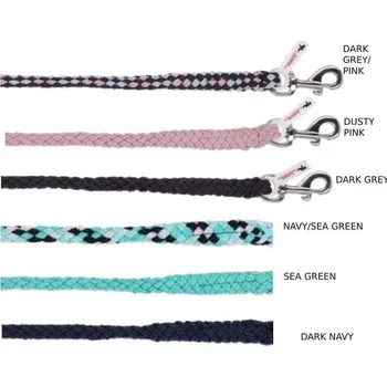 Vybavení pro koně Vodítko Schockemöhle Catch s klasik karabinou Kolekce 2025