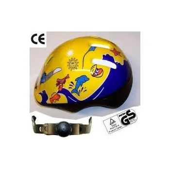 Cyklistická přilba Přilba Ventura dětská sea 52-56 cm