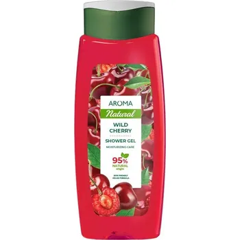 Sprchový gel Sprchový gel divoká třešeň 400 ml