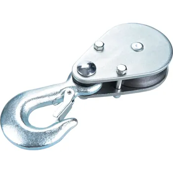 lanový naviják elektrický kladkostroj, 500kg, 900W