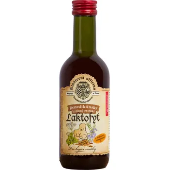 Sirup Laktofytový sirup 250ml