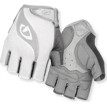 Cyklistické rukavice Giro rukavice Tessa Barva: Bílá, konfekční velikost: L