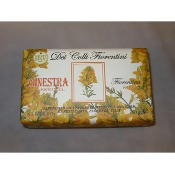 Mýdlo Fiorentini ginestra 250g mýdlo