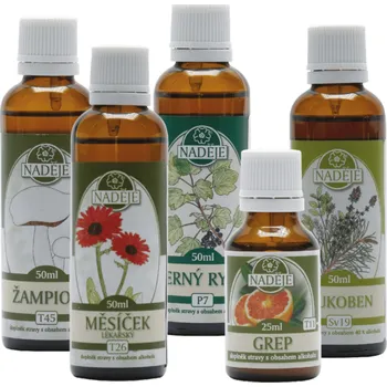 Lék K23 na podporu dýchání a astma