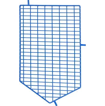 Skladový kontejner FEROPLAST spol. s.r.o Drátěný dělič DE4 pro průmyslové koše