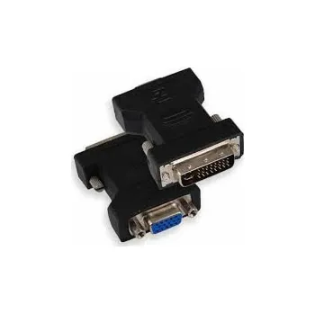 Video kabel Sbox DVI M-VGA F 15pin AD.DVI-VGA