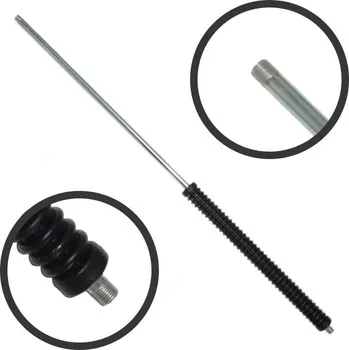 Příslušenství pro vysokotlaký čistič OEM Nástavec vysokotlaký rovný - 200 cm, pozink