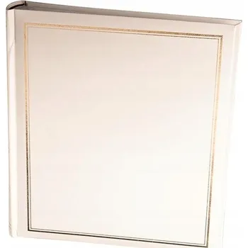 Fotoalbum Doerr VINYL White JUMBO album 100 stran 29x33 cm