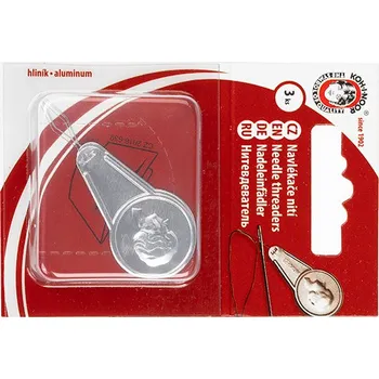 Bellatex Navlékač 3ks/karta Stříbrná