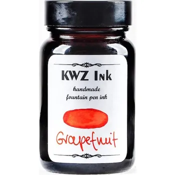 KWZ inkoust 60 ml, Grapefruit