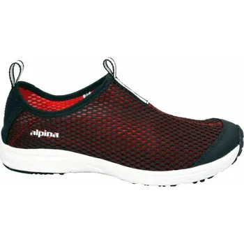 Běžkařské boty ALPINA EWL 3.0 red Velikost obuvi: 42 EU