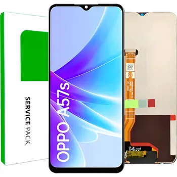 Originální Displej Zila pro Oppo A57s LCD Dotyková Obrazovka CPH2385