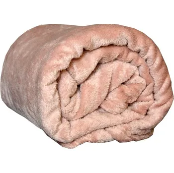 deka TP Deka mikroflanel béžová 150x200 cm