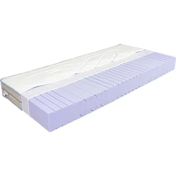 Matrace Pěnová matrace Mabo ALEXA SOFT 90 x 200 Potah: Basic