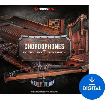Hudební software Soundiron Hopkin Instrumentarium: Chordophones (Digitální produkt)
