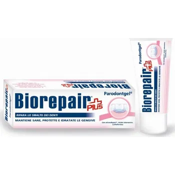 zubní pasta Zubní pasta Biorepair Plus Parodontgel pro citlivé zuby, 50 ml