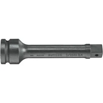 Klíč GEDORE redukce KB 3090 pro nástrčkový klíč 3/8” čtyřhran, délka 125 mm
