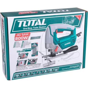 Přímočará pila pila přímočará, 800W