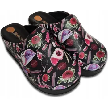 Pracovní obuv Pracovní obuv Air Max černá - vzor manikúra - velikost 40