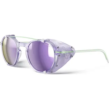sluneční brýle Julbo LEGACY spectron 3CF purple/green