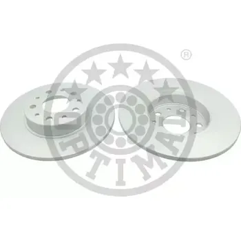 Brzdový kotouč OPTIMAL Brzdový kotouč - 251 mm OPT BS-9404C