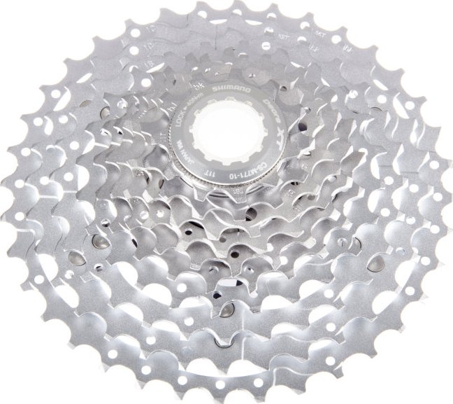 kazeta Shimano XT CS-771 10 11-36z original balení