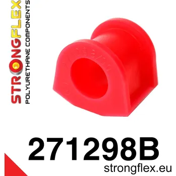 Silentblok nápravy 271298B: Strongflex Silentblok předního stabilizátoru 25mm 25mm