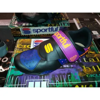 Moto obuv Sportful boty silniční - kompatibilní s spd, mix barev velikost bot (eu): 41