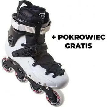 Kolečkové brusle FR SKATES Kolečkové brusle FR FR3 80 41 ČERNÁ